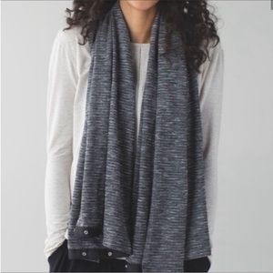 Lululemon vinyasa scarf